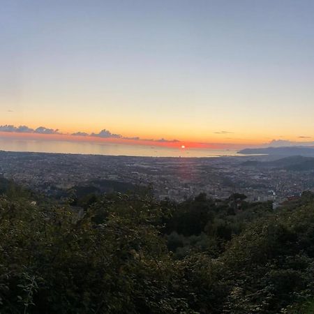 Vila Ancora Bilocale Marina di Massa Exteriér fotografie