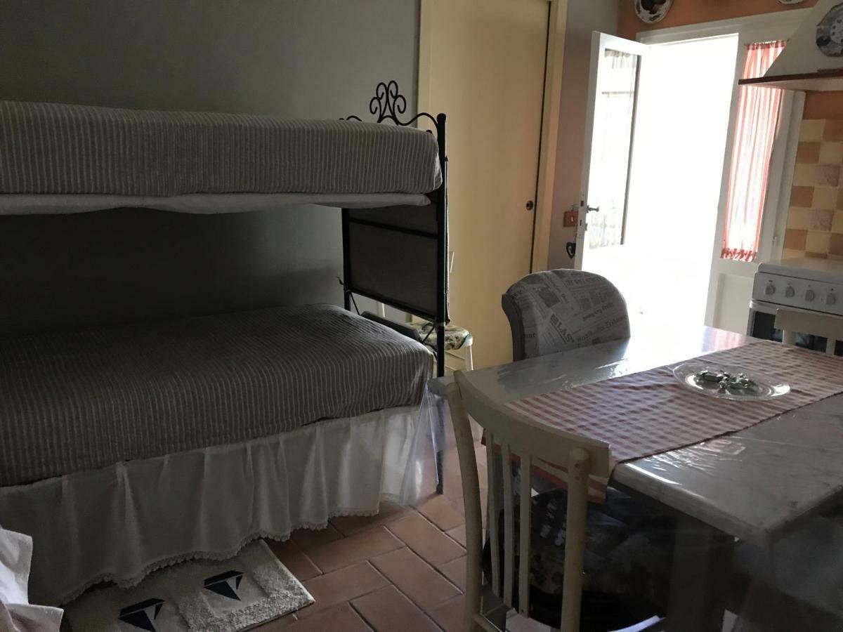 Vila Ancora Bilocale Marina di Massa Exteriér fotografie