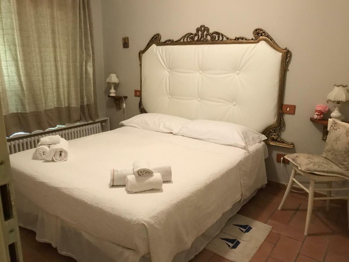 Vila Ancora Bilocale Marina di Massa Exteriér fotografie