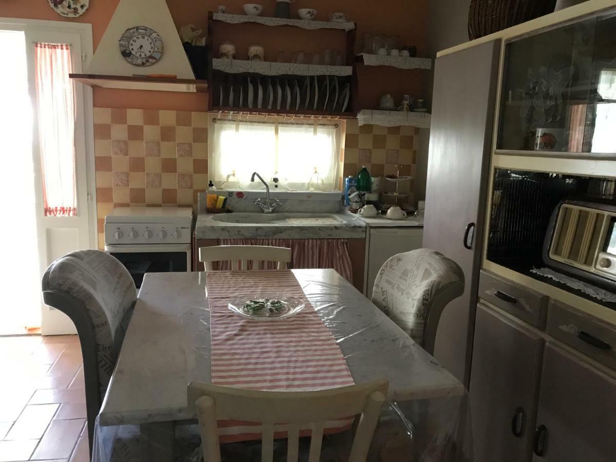 Vila Ancora Bilocale Marina di Massa Exteriér fotografie