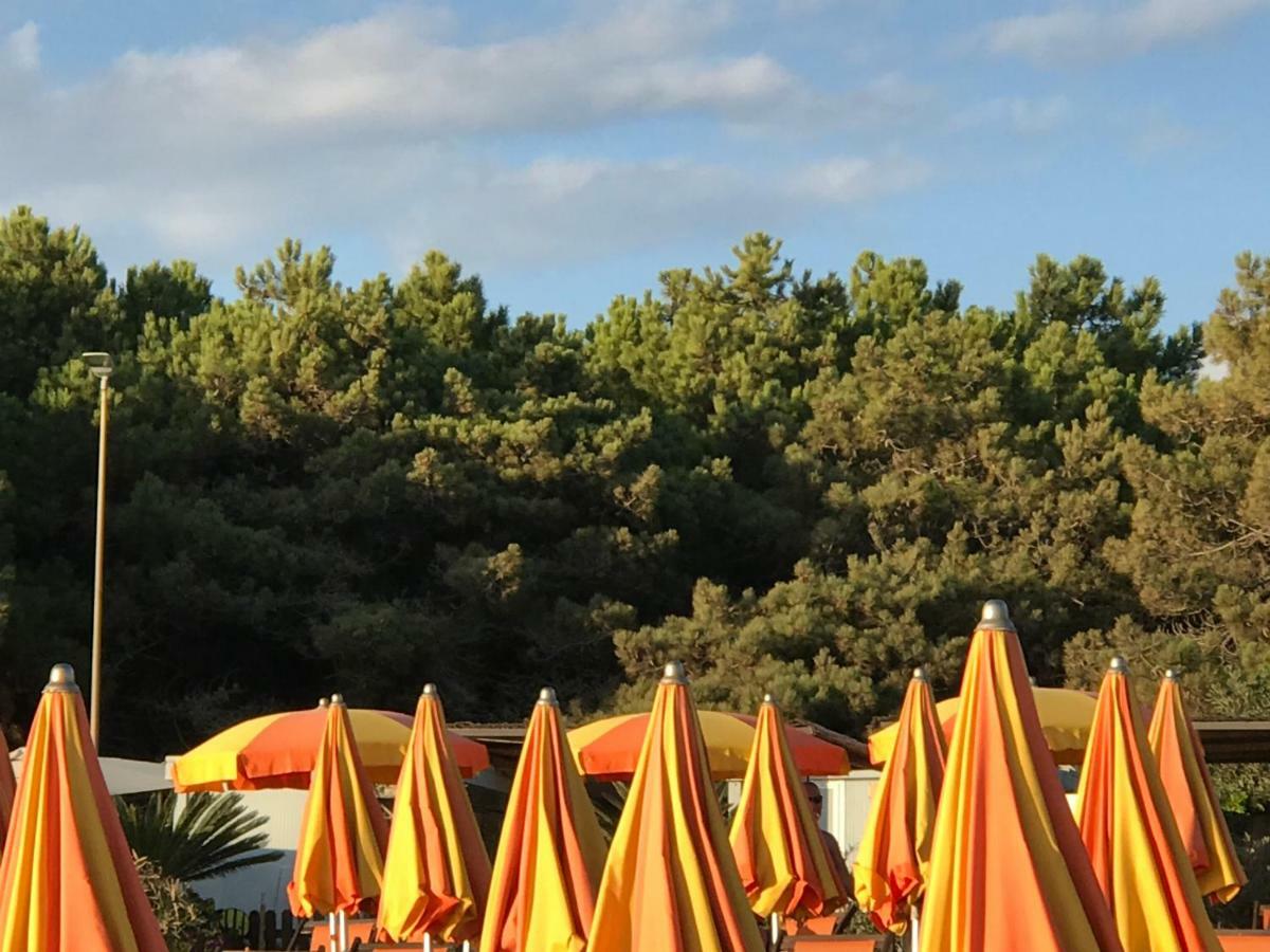 Vila Ancora Bilocale Marina di Massa Exteriér fotografie