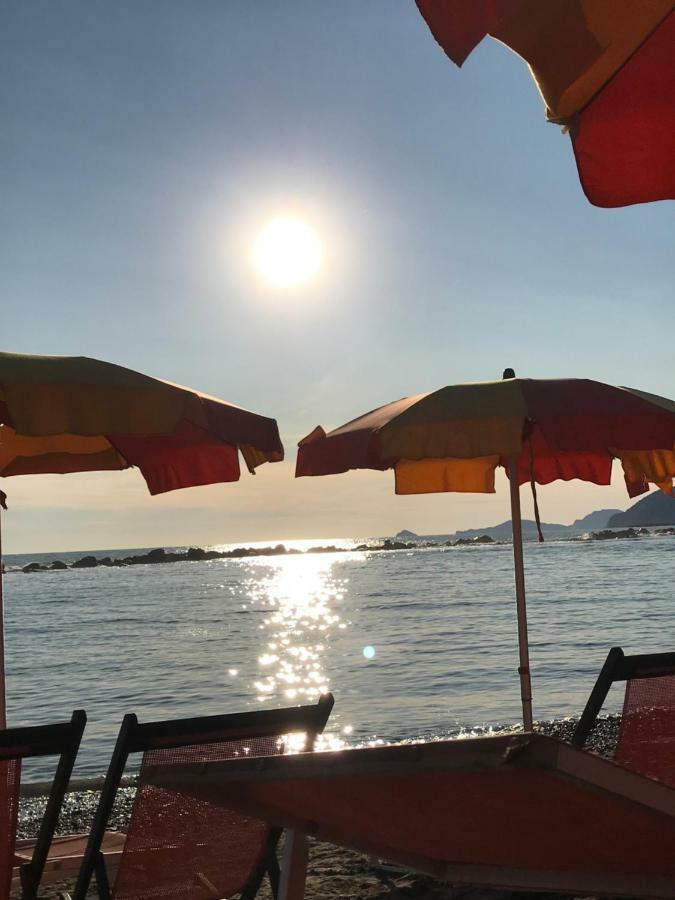 Vila Ancora Bilocale Marina di Massa Exteriér fotografie